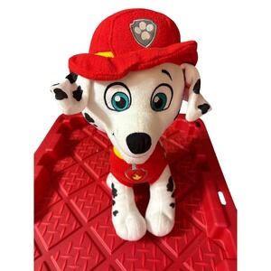 Paw Patrol Marshall Fireman Stuffed Toy